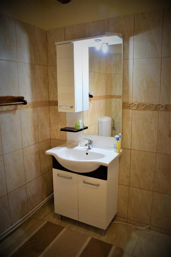 Cabana Soveja Εξωτερικό φωτογραφία