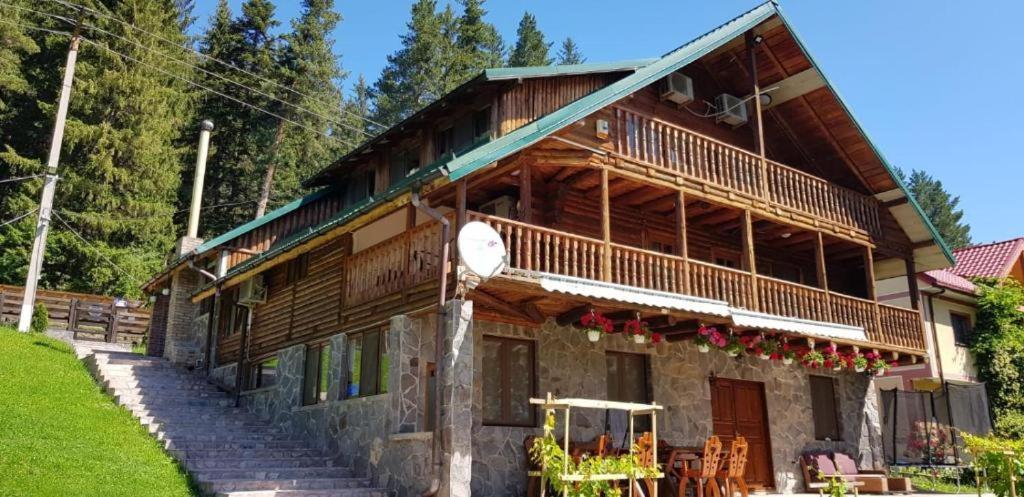Cabana Soveja Εξωτερικό φωτογραφία